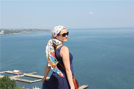 летний отдых в Крыму, туризм